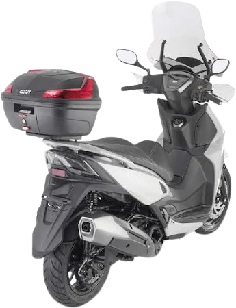 Givi B37N Monolock Top Case