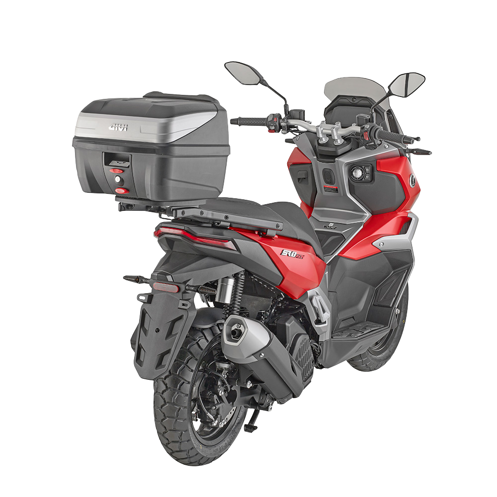Givi B32N Bold Monolock Top Case - 32L