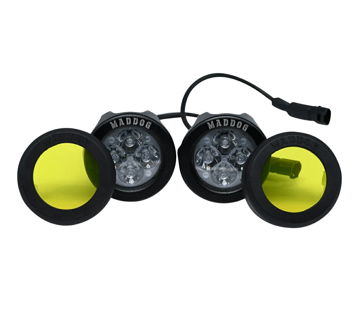 Maddog Scout / Scout-X Auxiliary Light Filters