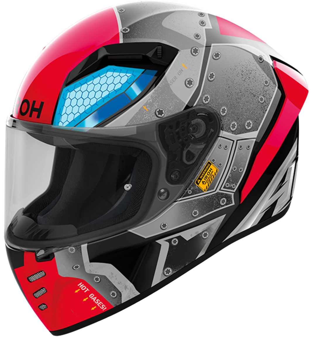 Airoh Connor Bot Gloss Helmet
