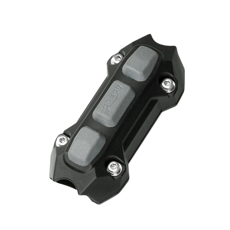 LOBOO Crash Bar Bumper Pads (Pair)