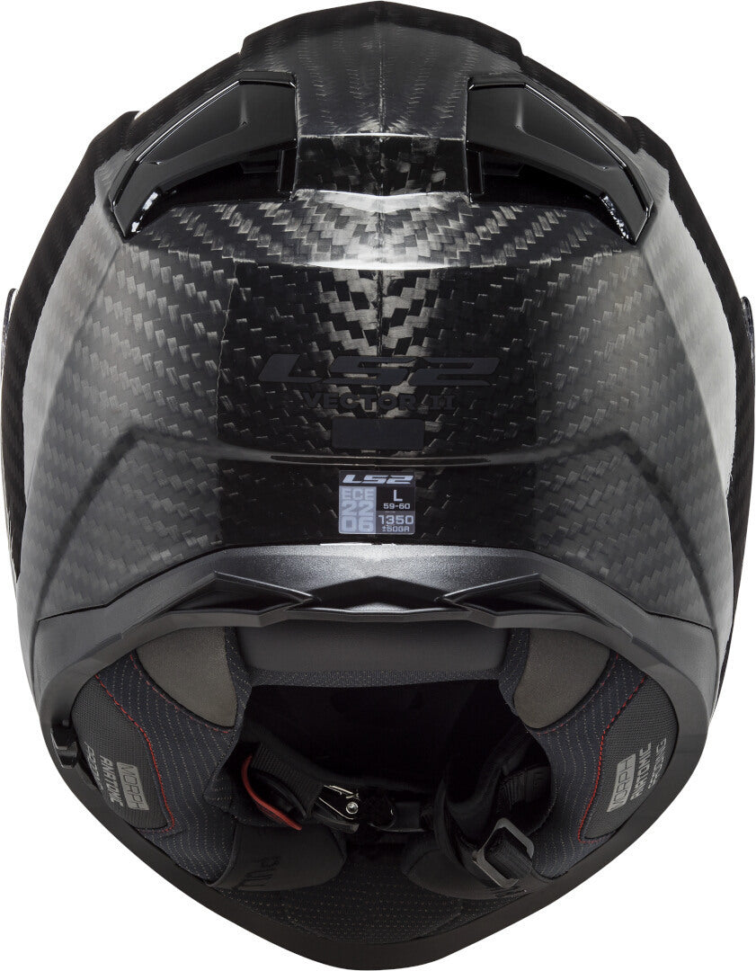 LS2 FF811 Vector II Carbon Helmet