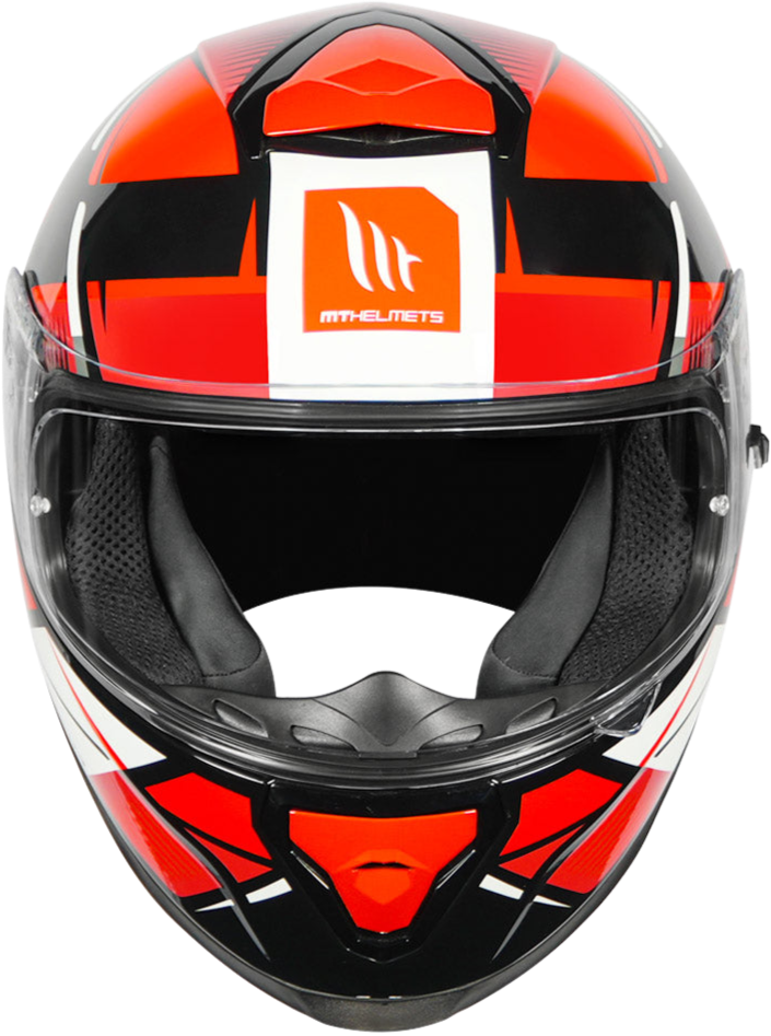 MT Thunder 3 SV Pro Gloss Sythex Helmet