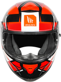 MT Thunder 3 SV Pro Gloss Sythex Helmet