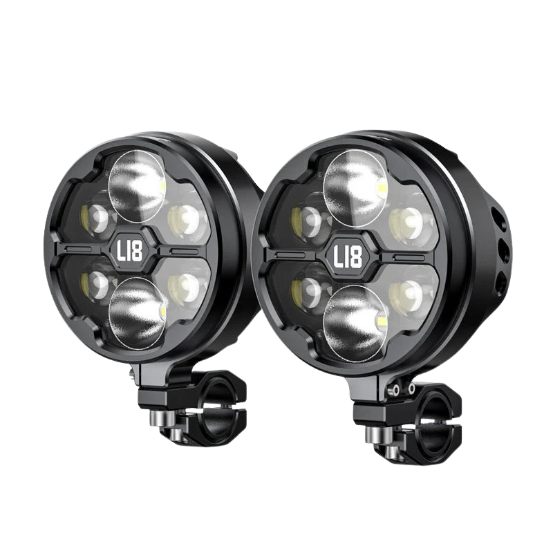 Loboo L7S Motorcycle Auxiliary Lights