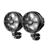 Loboo L7S Motorcycle Auxiliary Lights