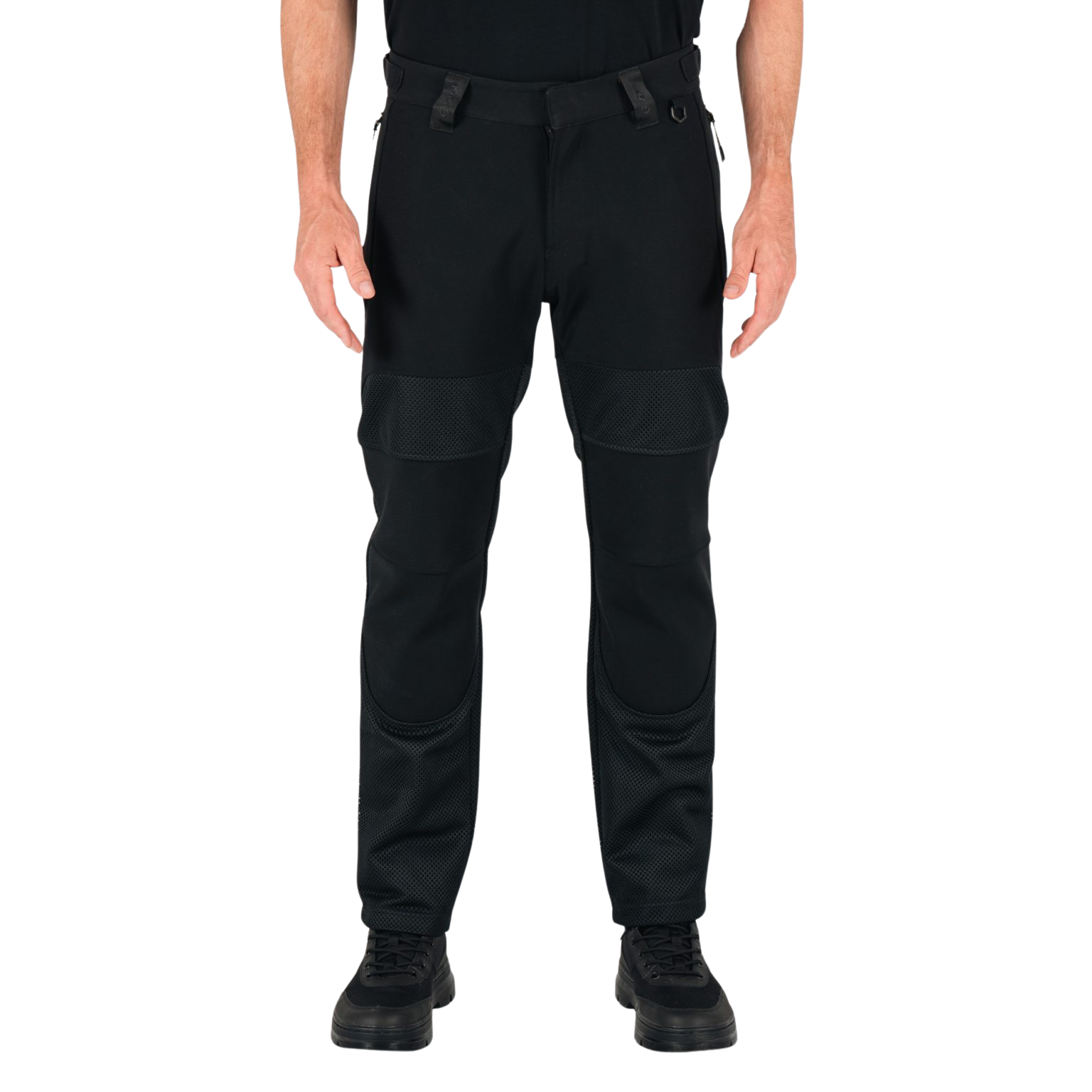 Knox Men’s Urbane Pro® MK2 Regular Leg Trousers - Black