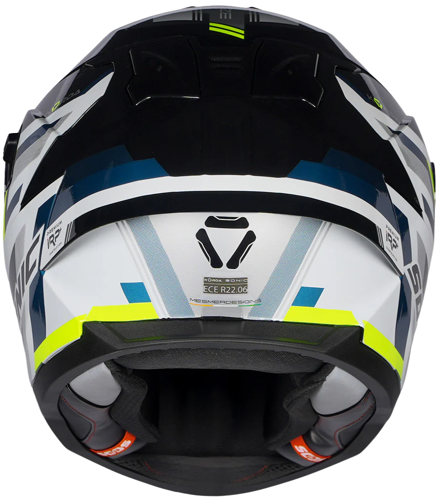 Korda Sonic GP Moze Helmet