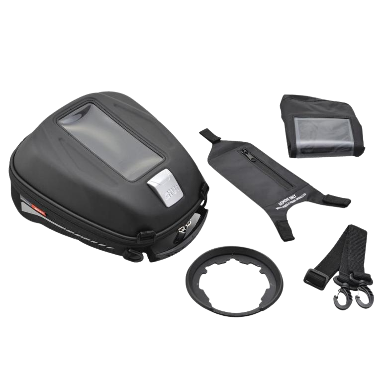 Givi ST602B Quick Lock Tank Bag