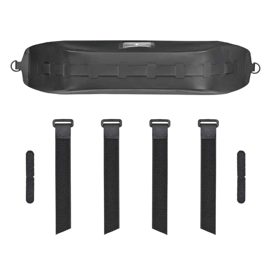 Viaterra 100% Waterproof Motorcycle Handlebar Bag