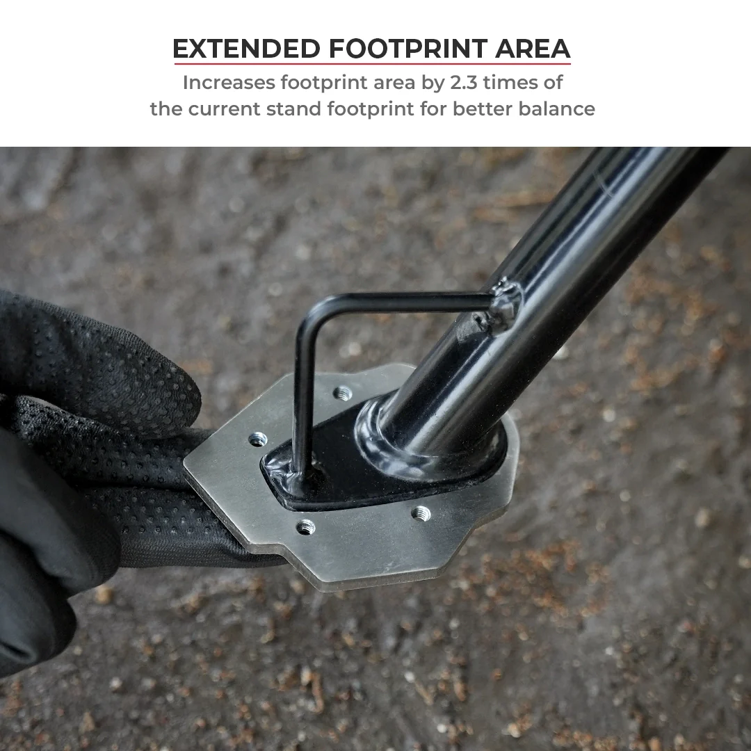 Viaterra Side Stand Shoe - KTM 390 ADV/Enduro (2025)