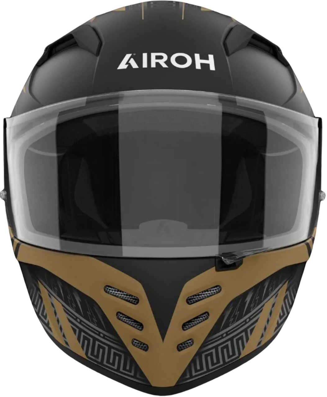 Airoh Connor Zues Gloss Helmet