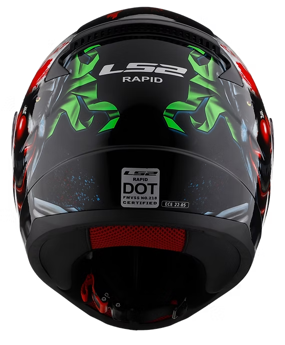 LS2 FF353 Rapid II Helmet