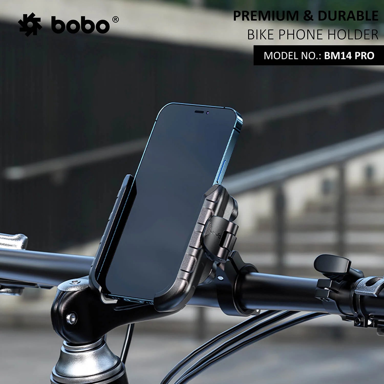 Bobo BM14 Pro Phone Mount