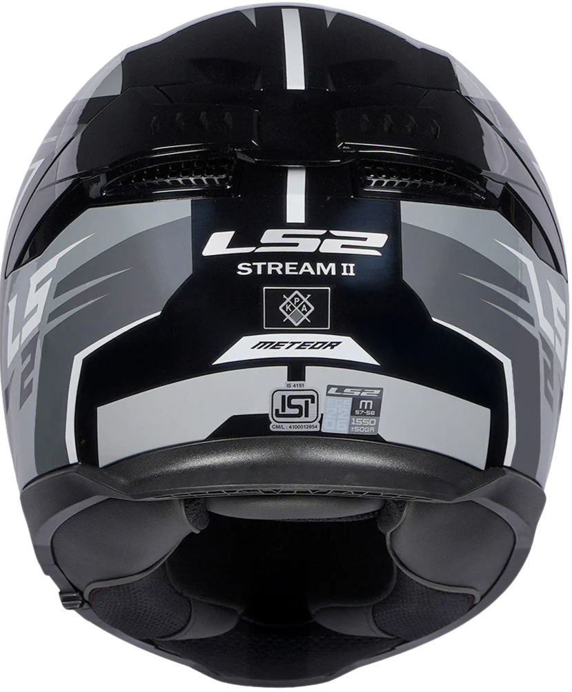 LS2 FF320 Stream 2 Meteor Helmet