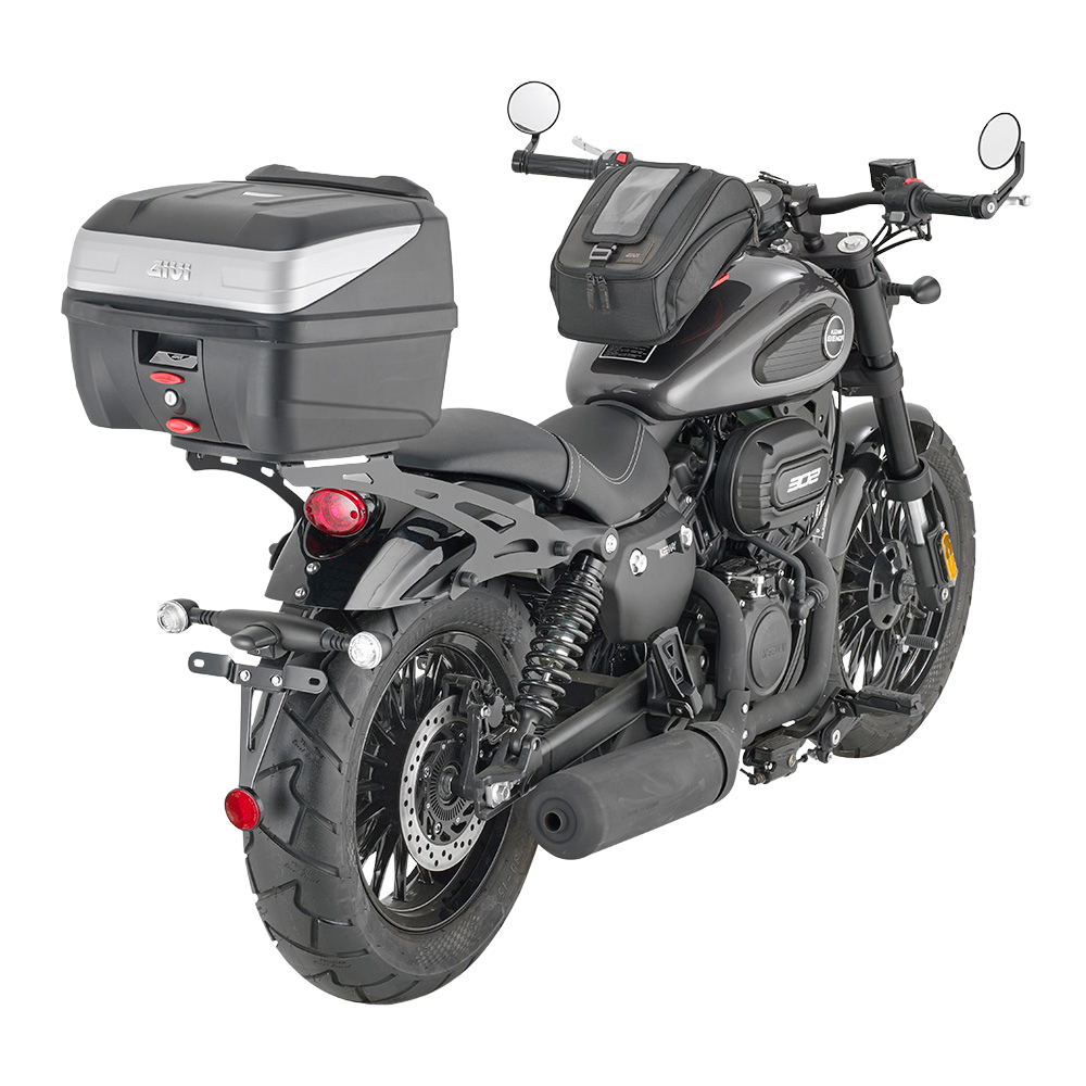 Givi B32N Bold Monolock Top Case - 32L