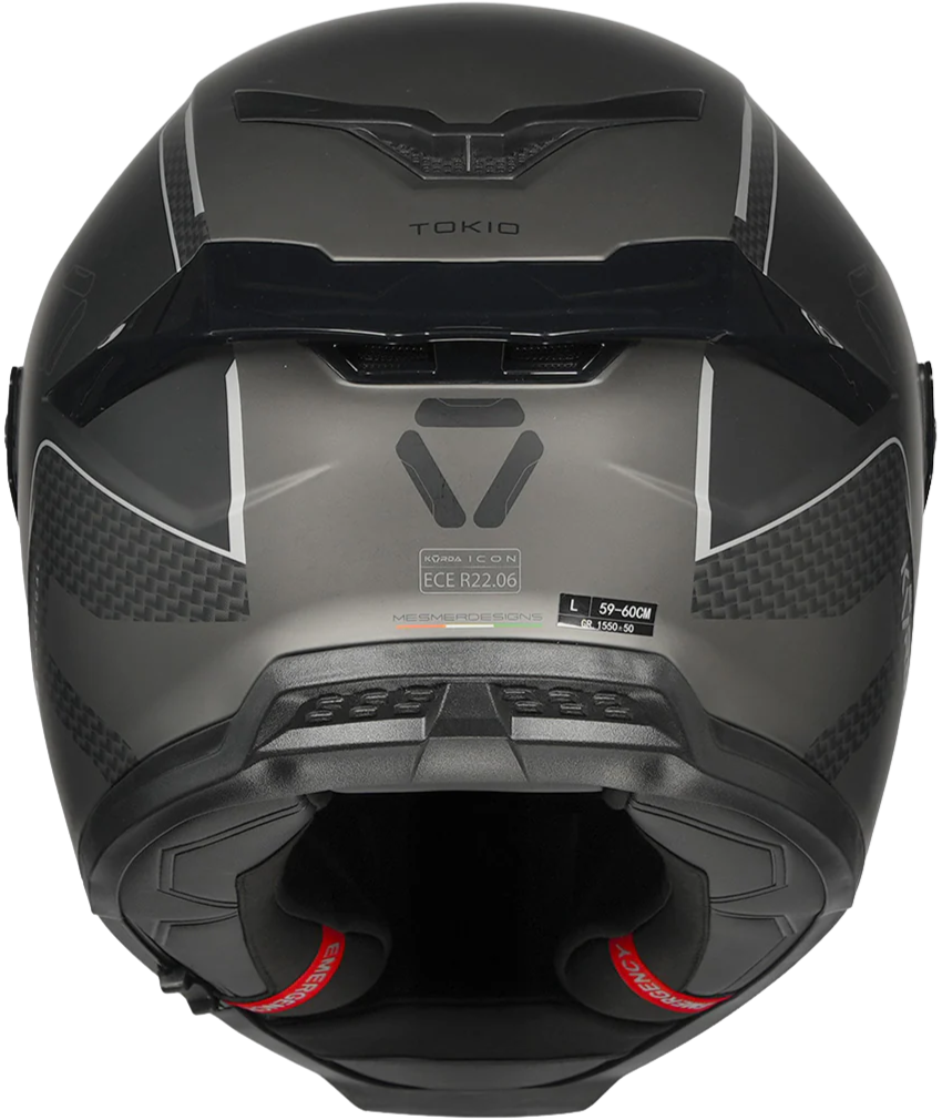 Korda Icon Tokio Matt Helmet