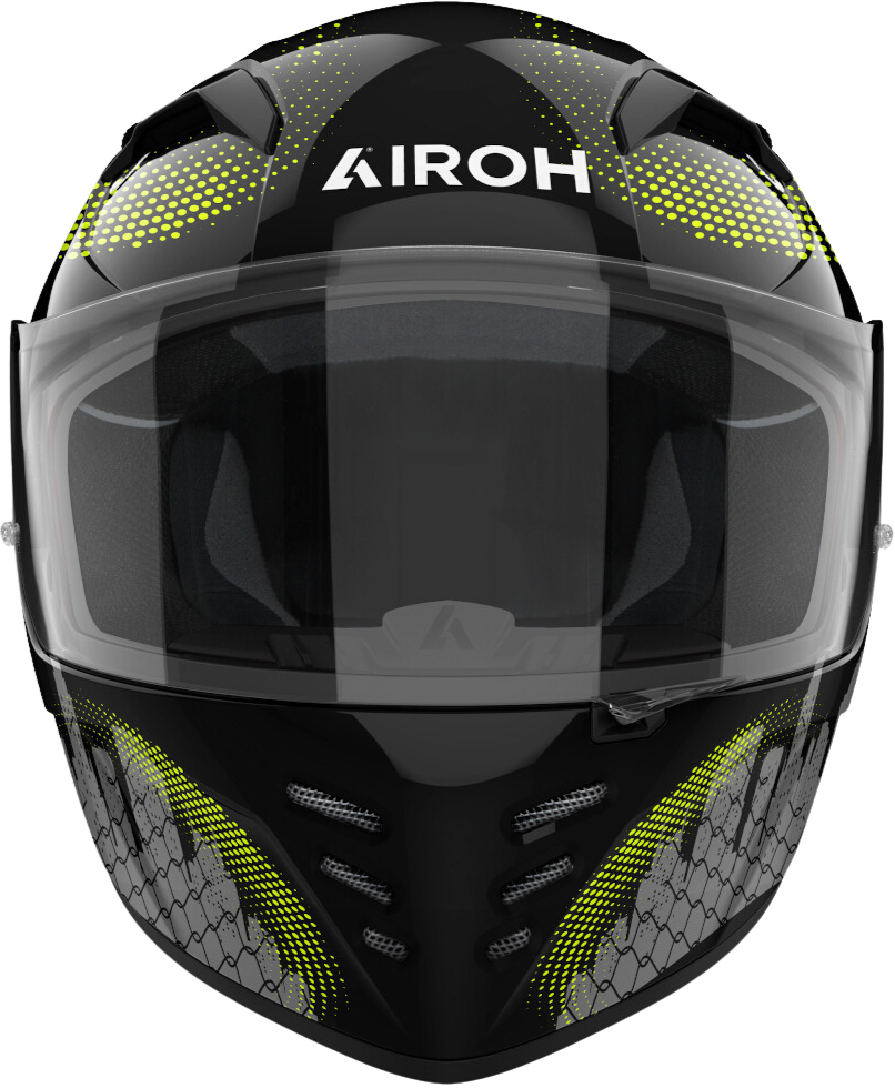 Airoh Connor Gamer Gloss Helmet