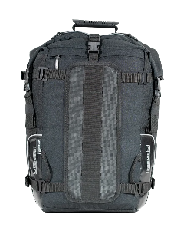 Dirtsack Max 30 Waterproof Modular Motorcycle Luggage