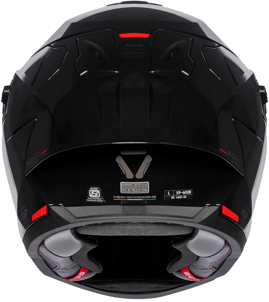 Korda Sonic GP Soild Helmet