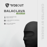 Rydeout Insulated Balaclava