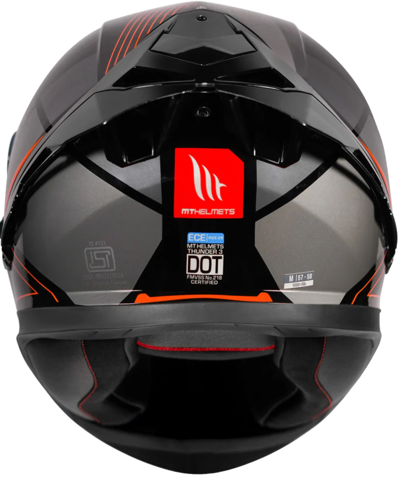 MT Thunder 3 SV Pro Enigma Helmet