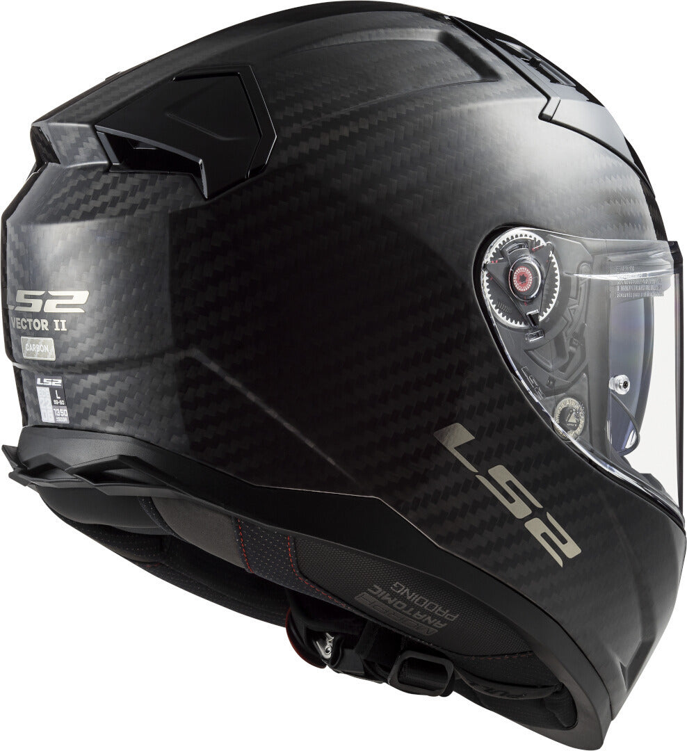 LS2 FF811 Vector II Carbon Helmet