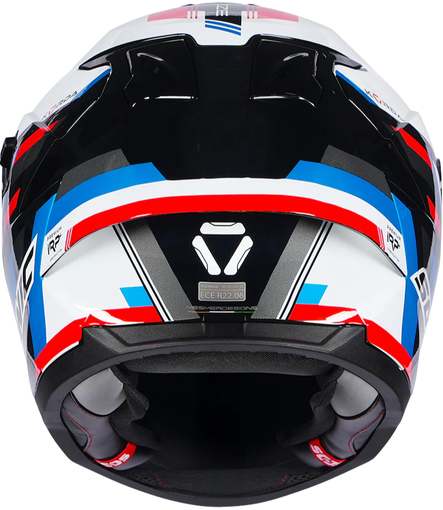 Korda Sonic GP Moze Helmet