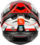 MT Thunder 3 SV Pro Gloss Sythex Helmet