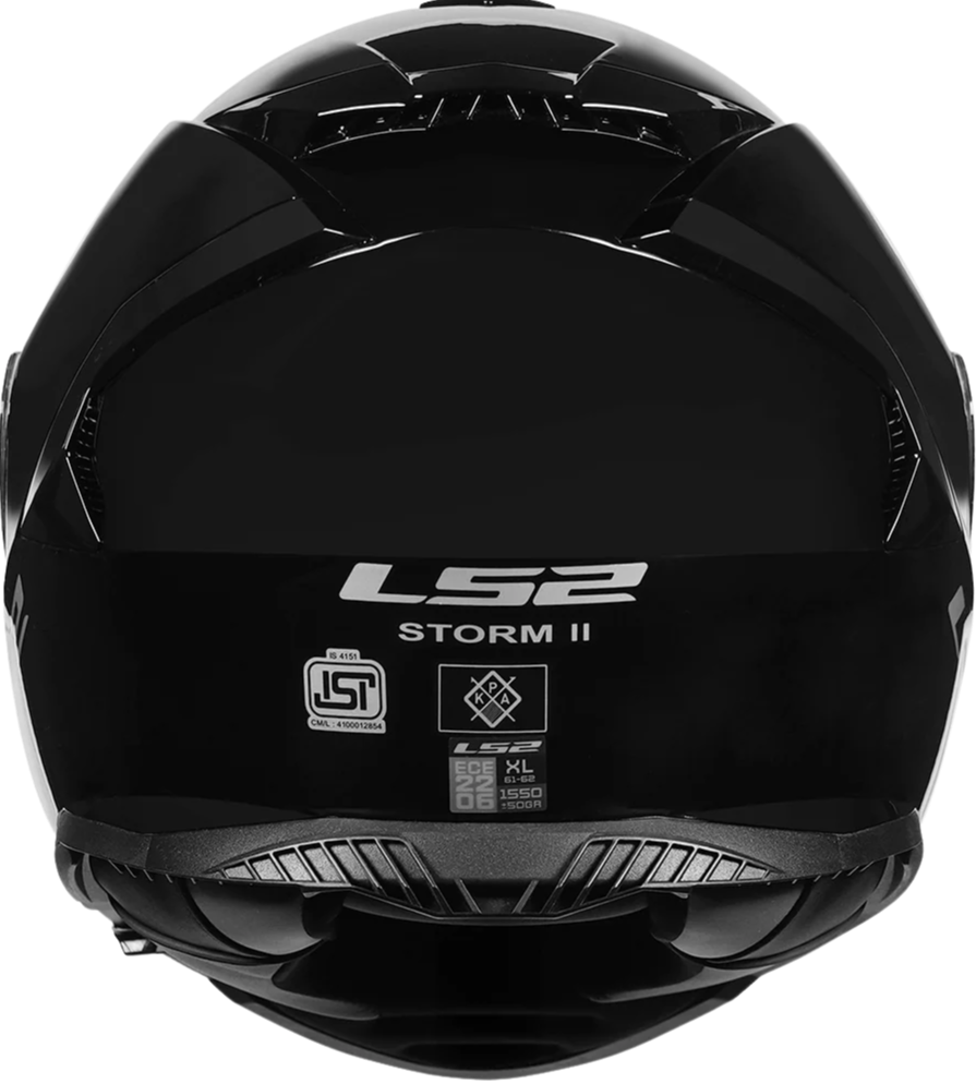 LS2 FF800 Storm 2 Solid Gloss Helmet