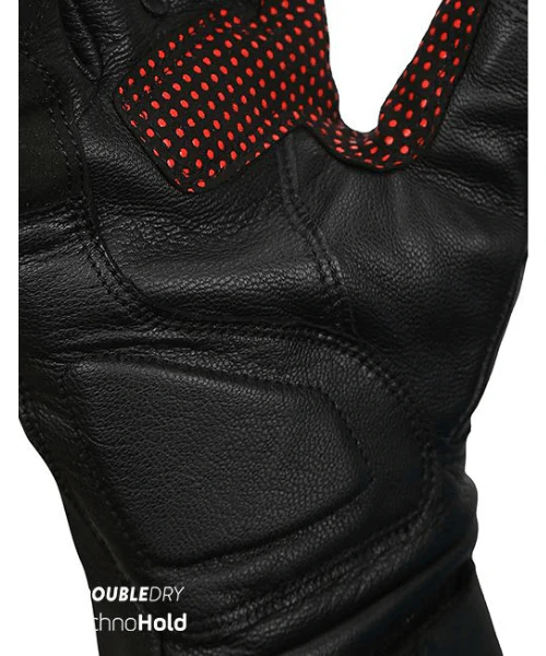 Bikeratti Meridien Waterproof Motorcycle Riding Gloves