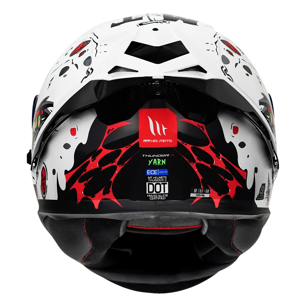 MT Thunder 3 SV Pro Gloss Yarn