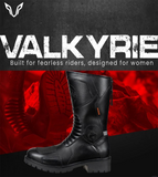 Amaroq Valkyrie Women Riding Boots