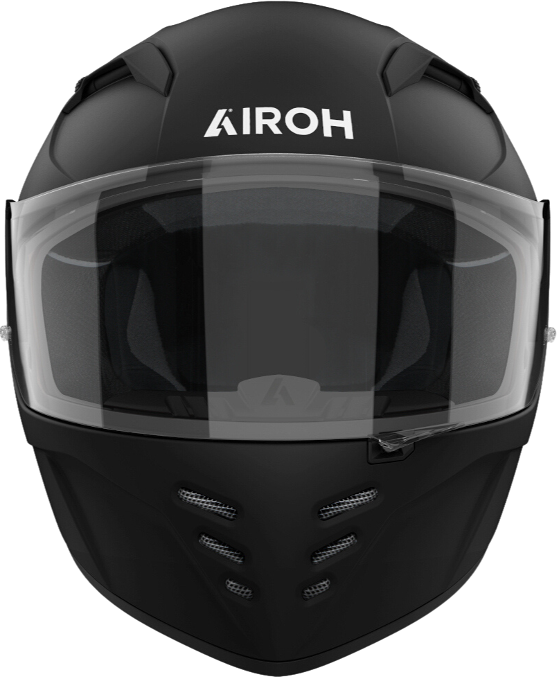 Airoh Connor Matt Helmet - Black