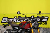 Barkbusters Handguard for Triumph Scrambler 400X ('24 on) - Two Point Mount
