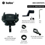 Bobo BM14 Pro Plus Phone Mount