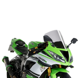 Puig R-Racer Windscreen - Kawasaki ZX-6R  (2019 - 21)