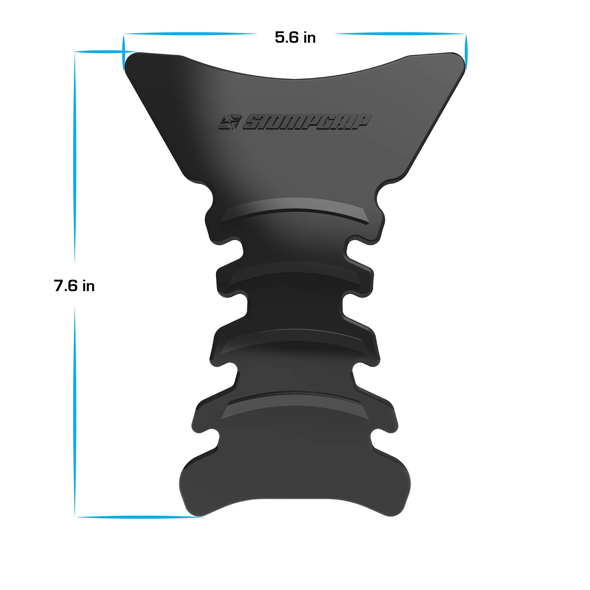 Stompgrip Universal Spine Tank Protector