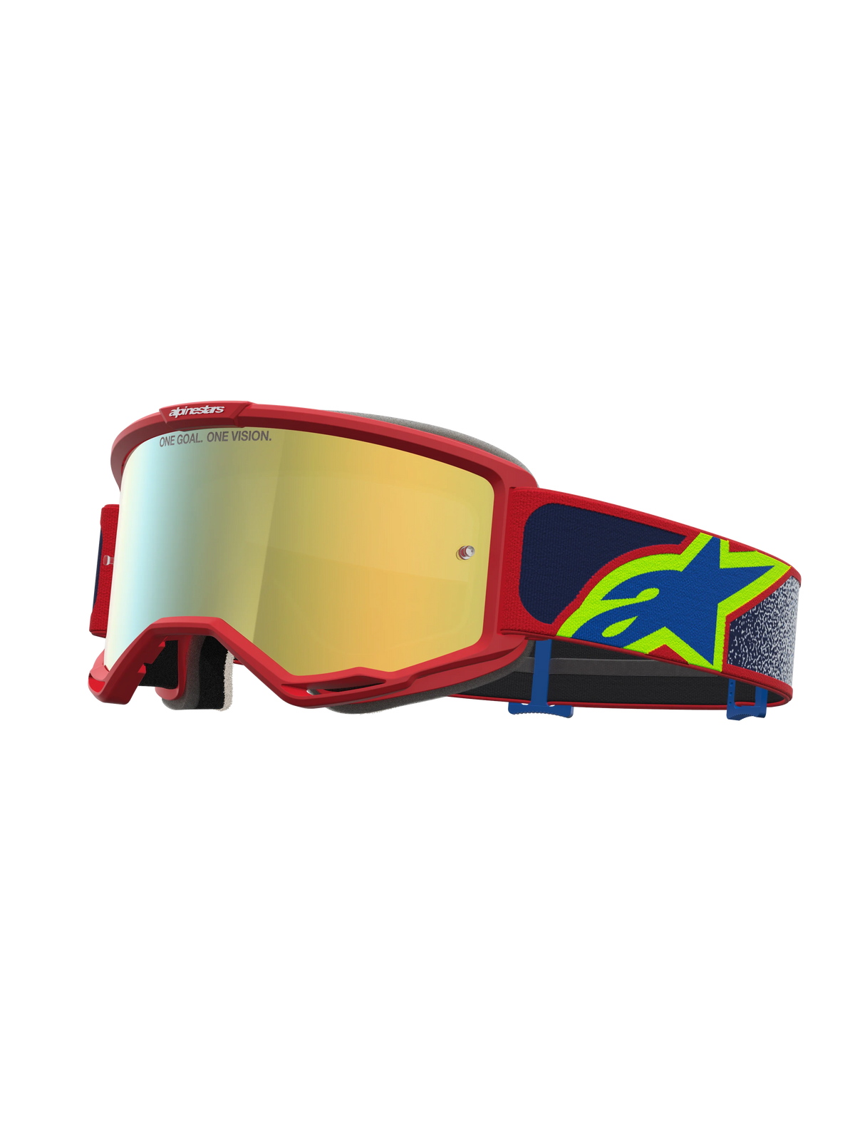 Alpinestars Vision 5 Drag Goggles