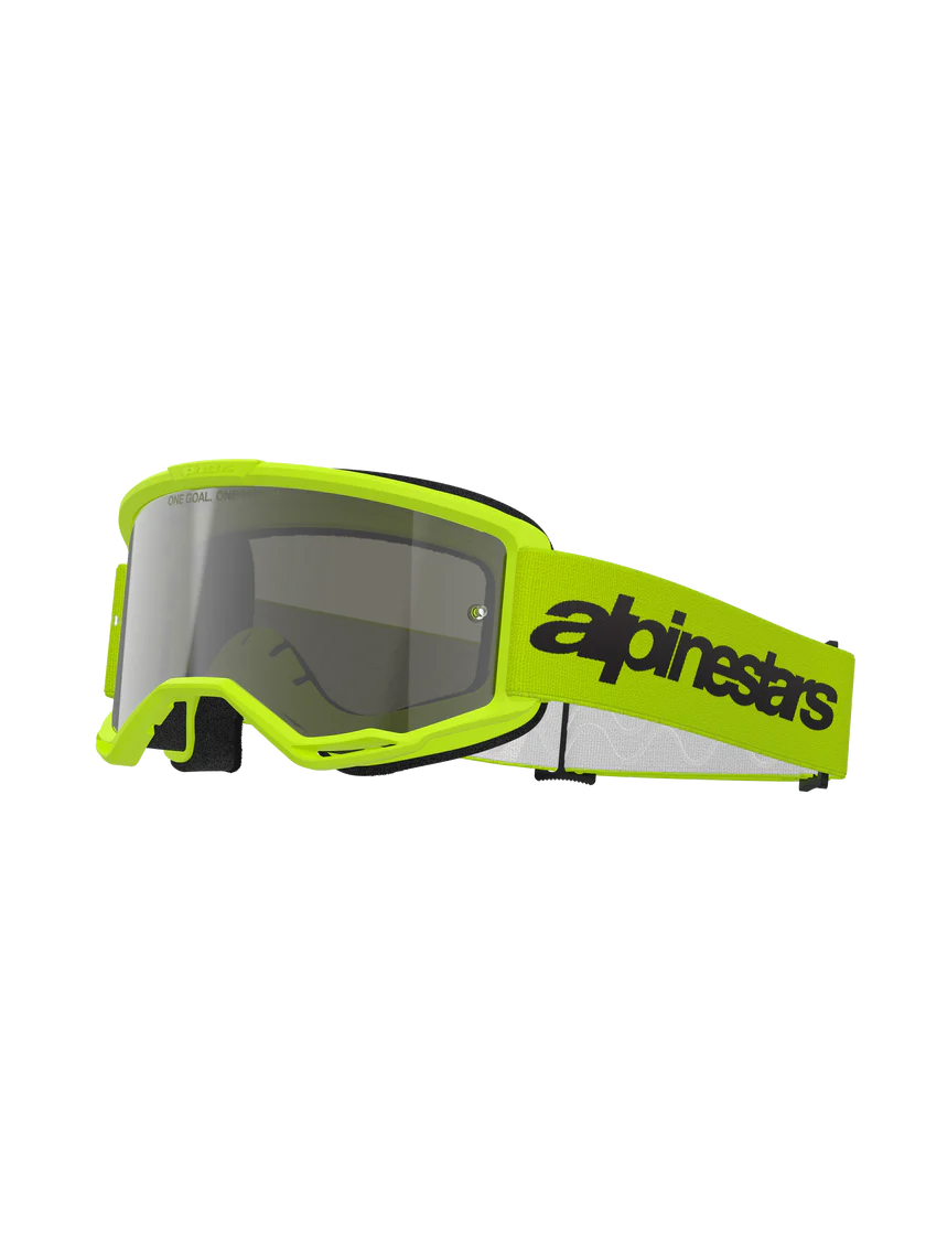Alpinestars Vision 3 Wordmark Goggles