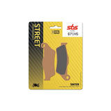 SBS Brake Pad 671 HS ( Front )
