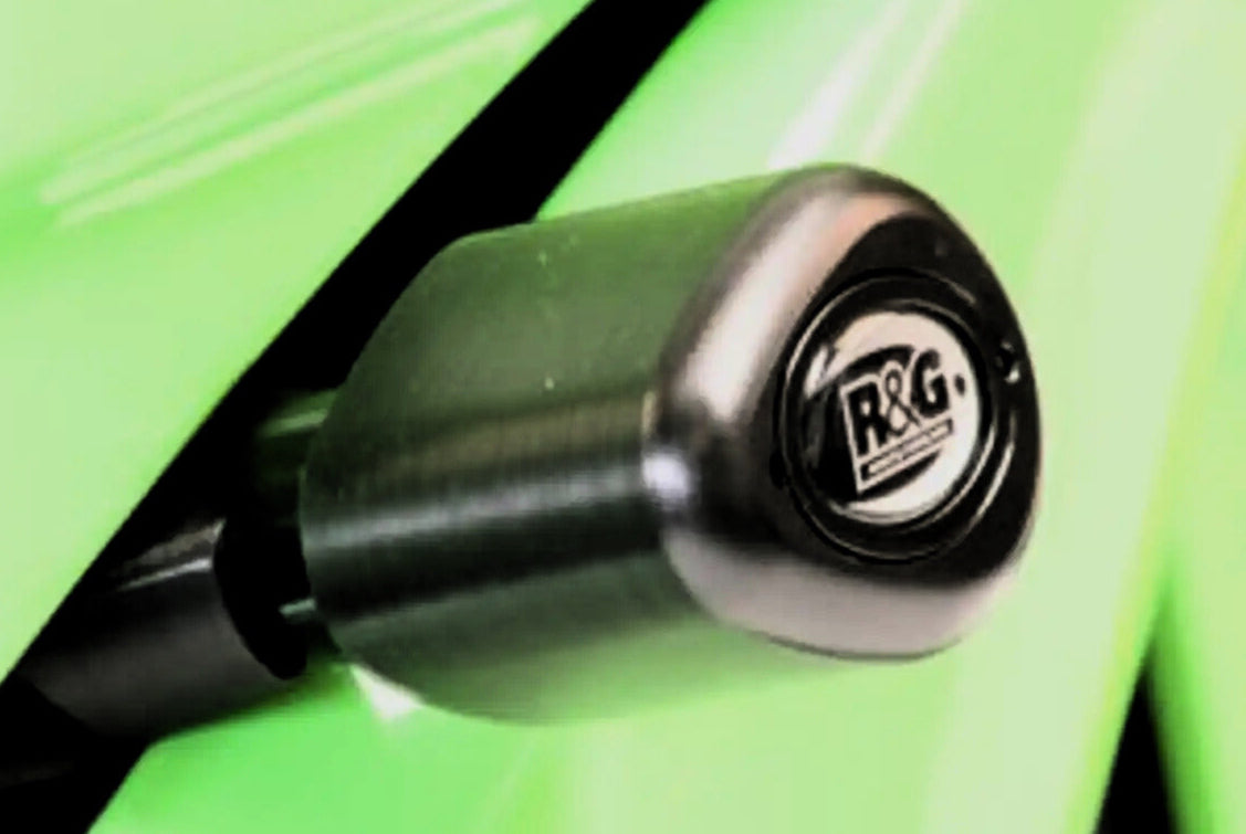R&G Aero Style Crash Protector - Kawasaki Ninja 250R/ZX250 (2009 - Onwards)