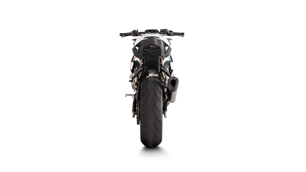 Akrapovic BMW S1000RR Racing Titanium Full System Exhaust