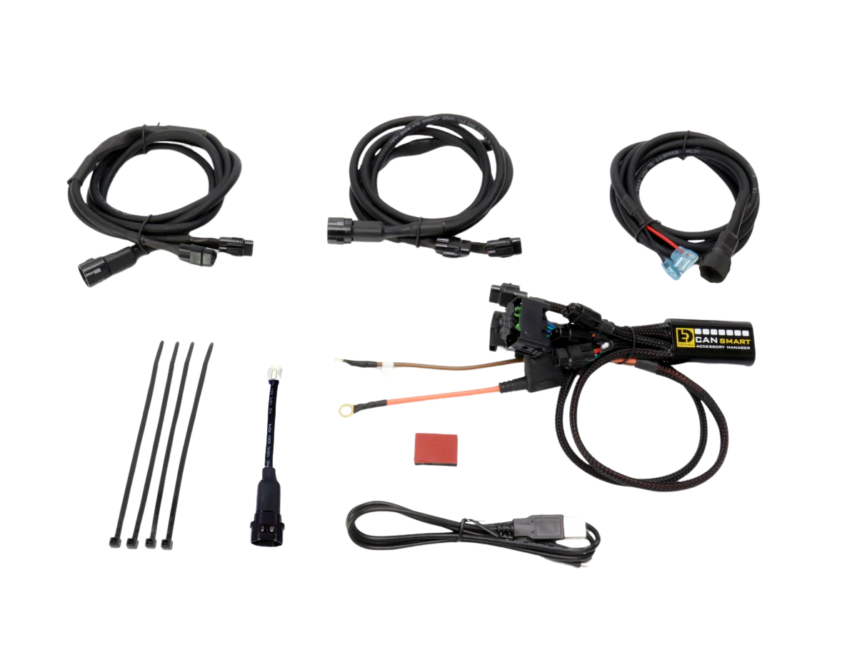 Denali CANsmart Controller Gen II - BMW R1200LC & R1250 Series
