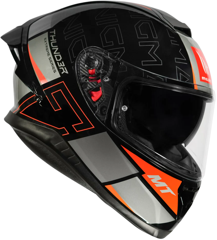 MT Thunder 3 SV Pro Enigma Helmet