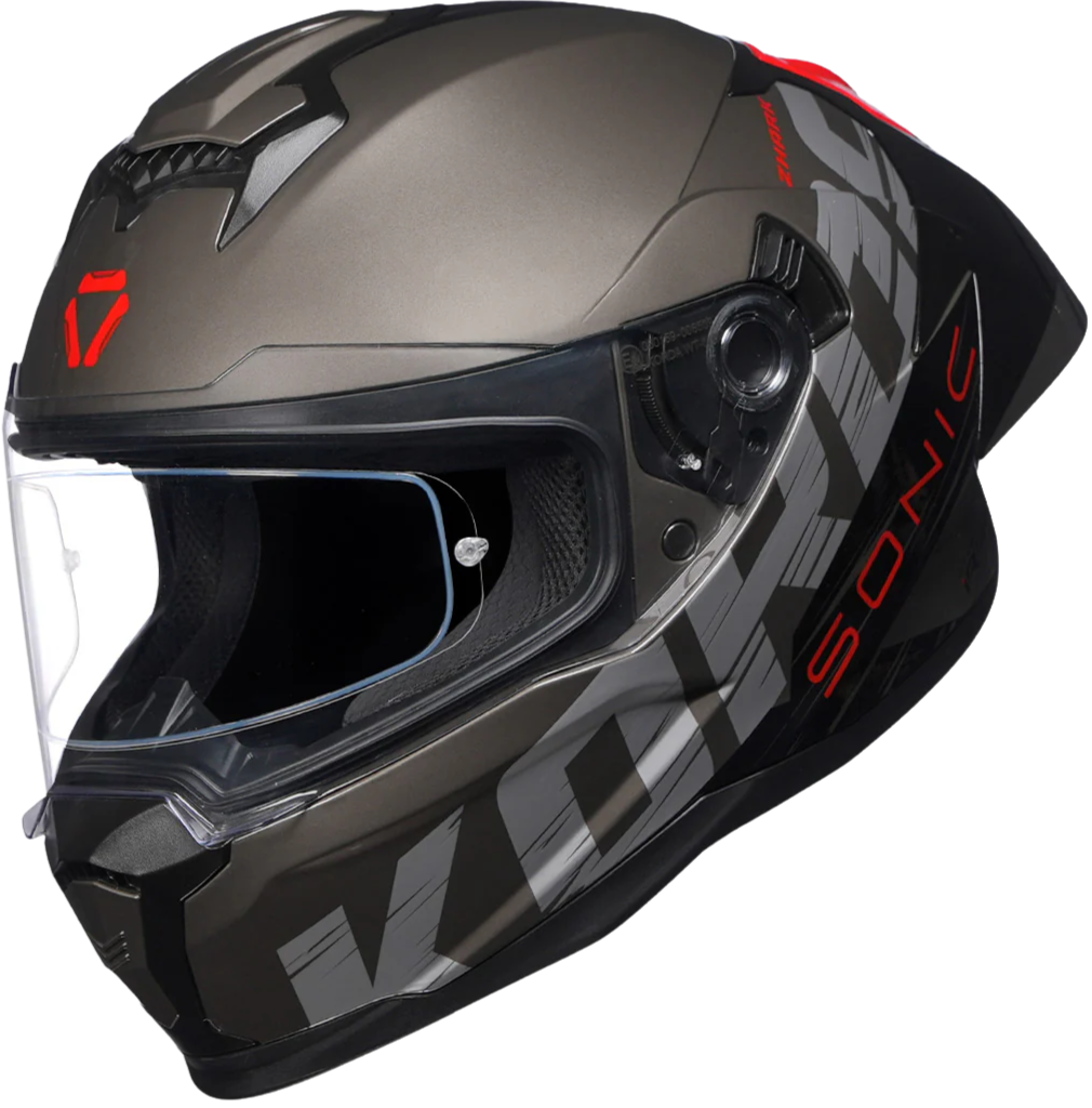 Korda Sonic GP Zhark Helmet