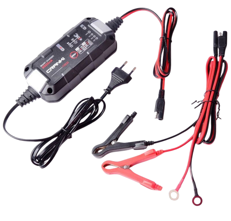 Crank1 Car Battery Charger - F3500