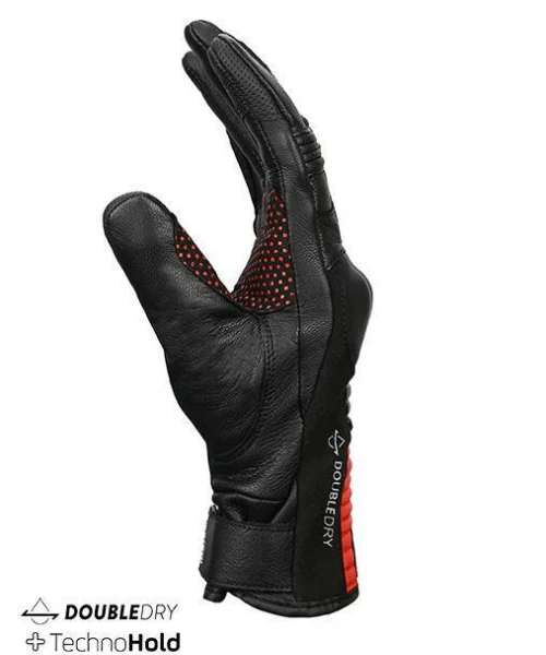 Bikeratti Meridien Waterproof Motorcycle Riding Gloves