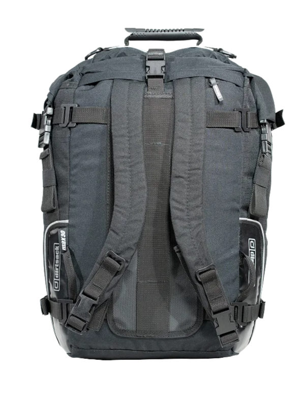 Dirtsack Max 30 Waterproof Modular Motorcycle Luggage