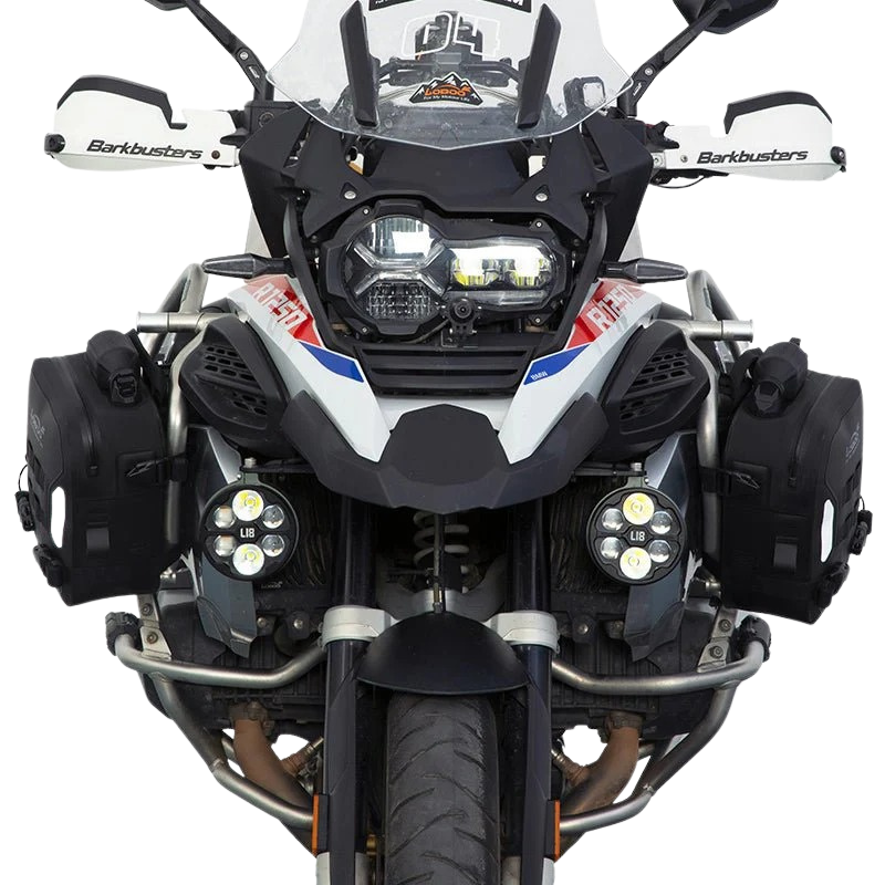 Loboo Wanderer Motorcycle Crash Bar Inflatable Bag